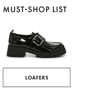 LOAFERS