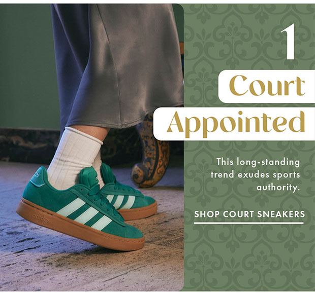 SHOP COURT SNEAKERS