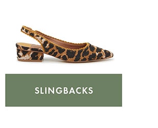 SLINGBACKS