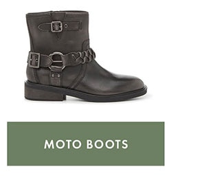 MOTO BOOTS