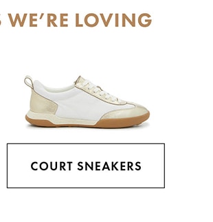 COURT SNEAKERS