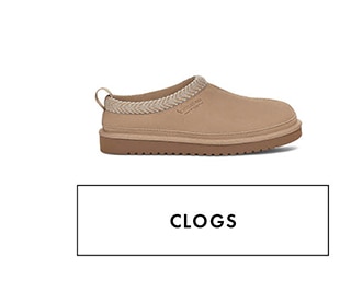 CLOGS