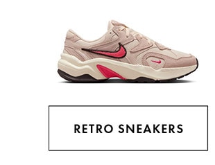 RETRO SNEAKERS