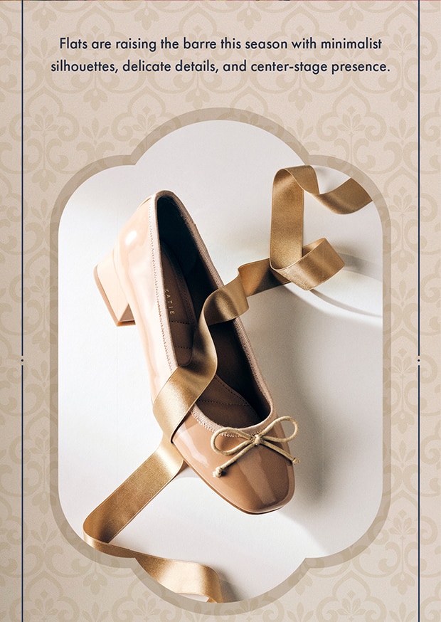 FLATS ARE RAISING THE BARRE THIS SEASON