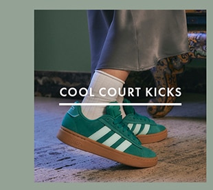 COOL COURT KICKS
