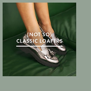 (NOT SO) CLASSIC LOAFERS