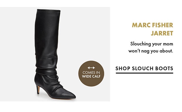 SHOP SLOUCH BOOTS