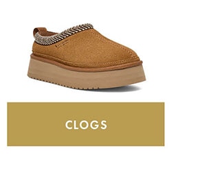 CLOGS