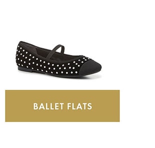 BALLET FLATS