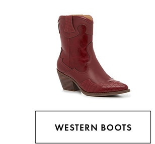 WESTERN BOOTS