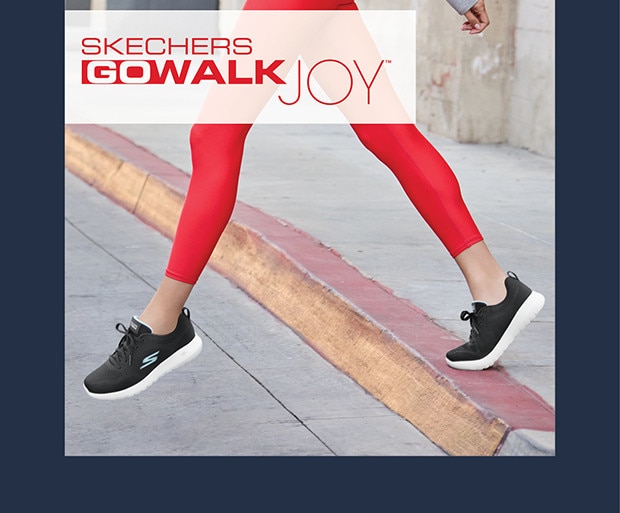 SKETCHERS GOWALK JOY