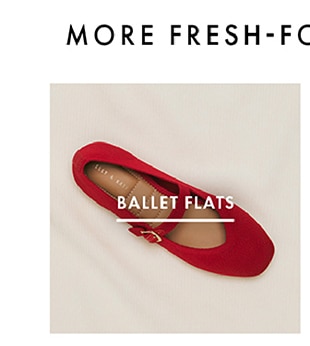 BALLET FLATS