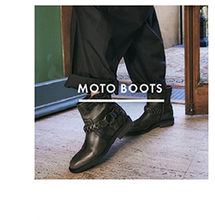 MOTO BOOTS