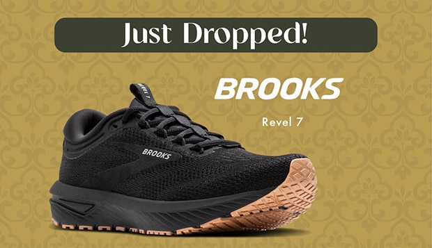 BROOKS