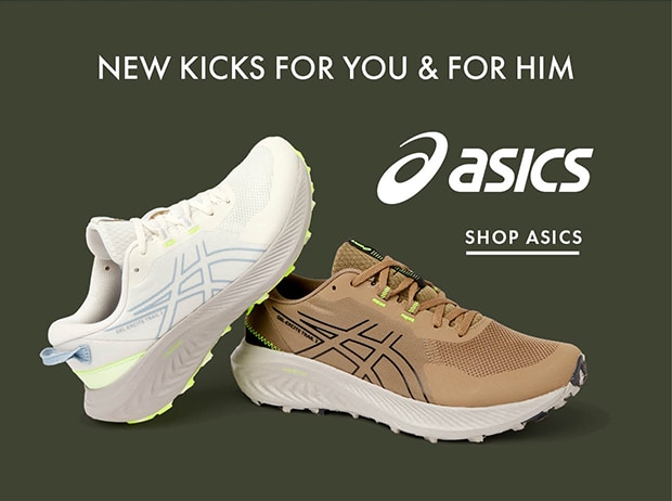 SHOP ASICS