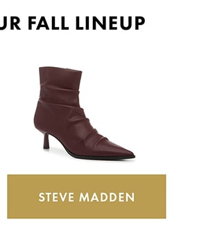 STEVE MADDEN