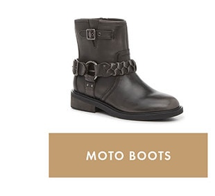 MOTO BOOTS