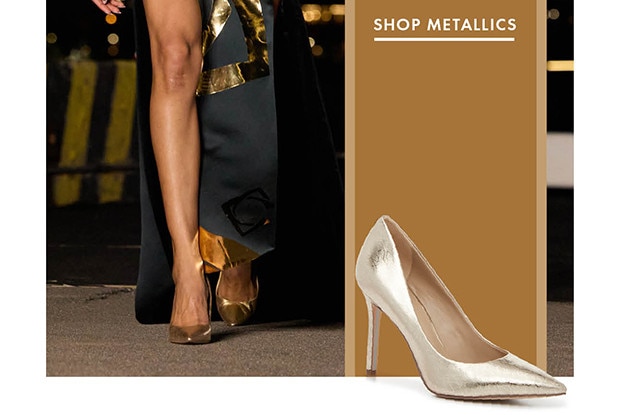 SHOP METALLICS