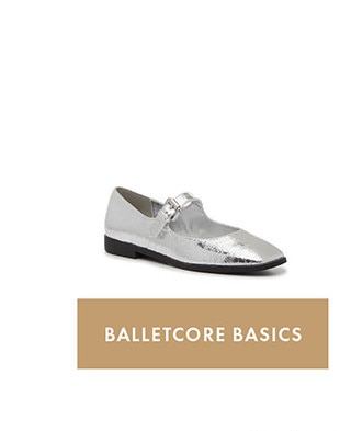 BALLETCORE BASICS