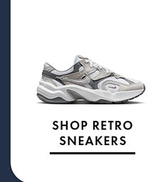 SHOP RETRO SNEAKERS