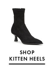 SHOP KITTEN HEELS