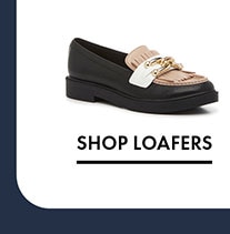 SHOP LOAFERS