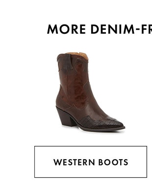 WESTERN BOOTS