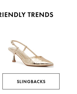 SLINGBACKS