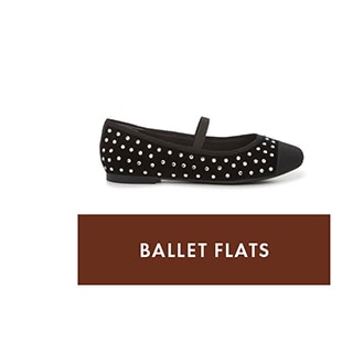 BALLET FLATS