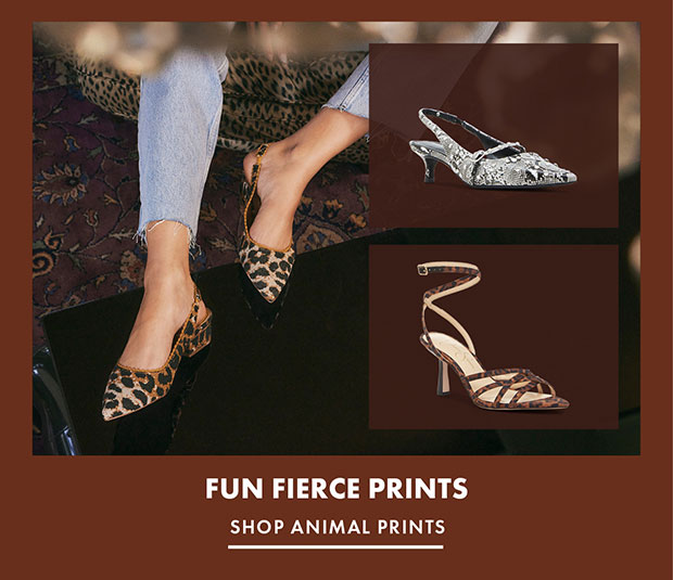 SHOP ANIMAL PRINTS