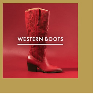WESTERN BOOTS