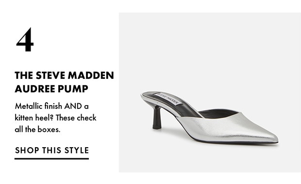 SHOP THIS STYLE - STEVE MADDEN
