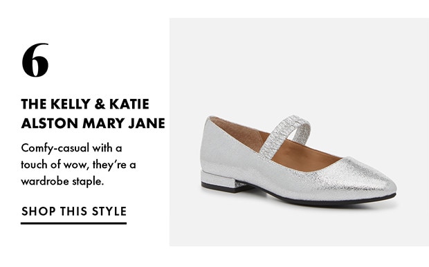 SHOP THIS STYLE - KELLY & KATIE