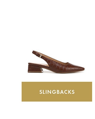SLINGBACKS