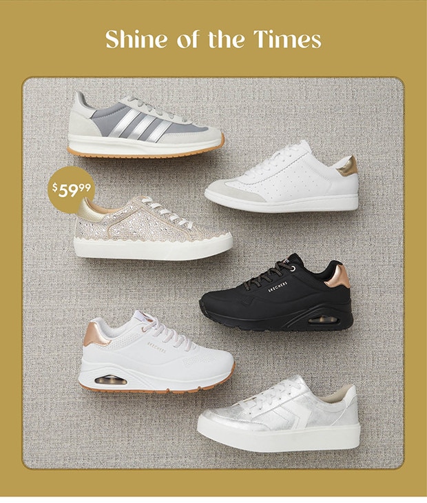 SHINE OF THE TIMES