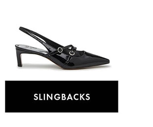 SLINGBACKS