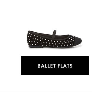 BALLET FLATS