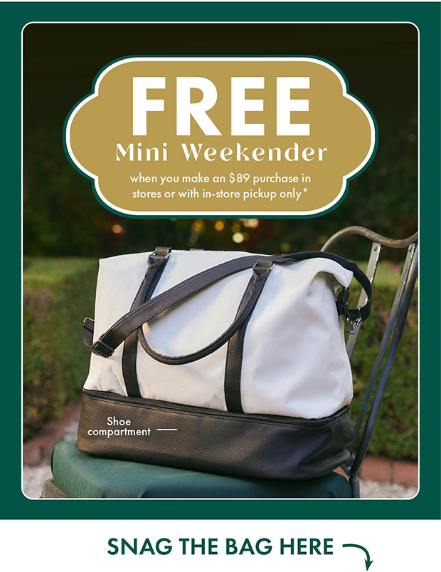 DSW Fall s must know trends your FREEBIE Campaign Buzz