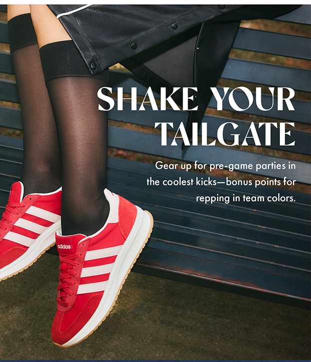 SHAKE YOUR TAILGATE