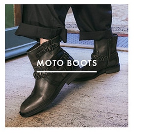 MOTO BOOTS