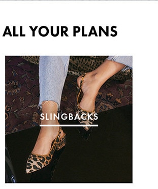 SLINGBACKS