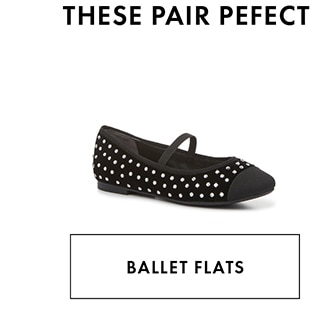 BALLET FLATS