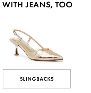 SLINGBACKS