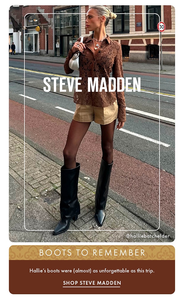 SHOP STEVE MADDEN