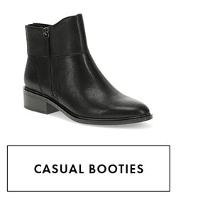 CASUAL BOOTIES