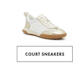 COURT SNEAKERS