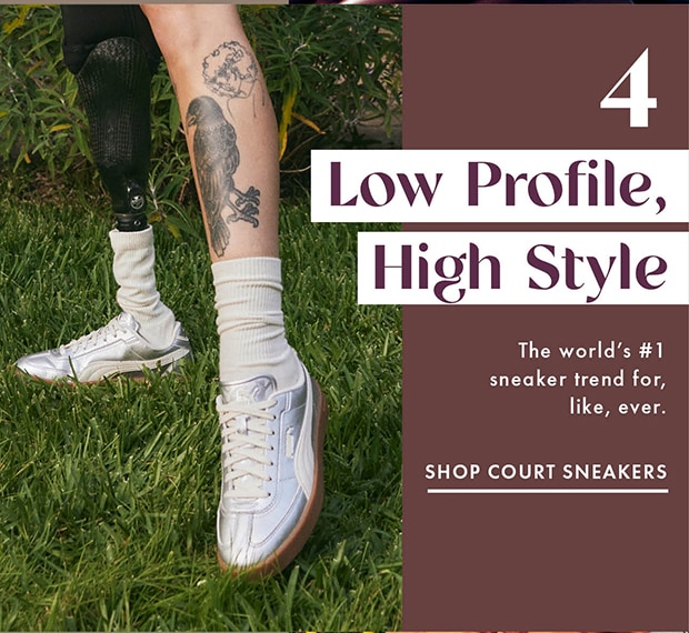 SHOP COURT SNEAKERS