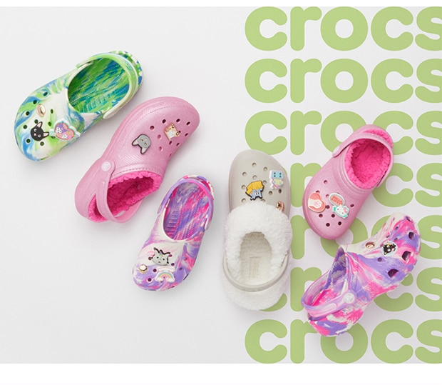 crocs