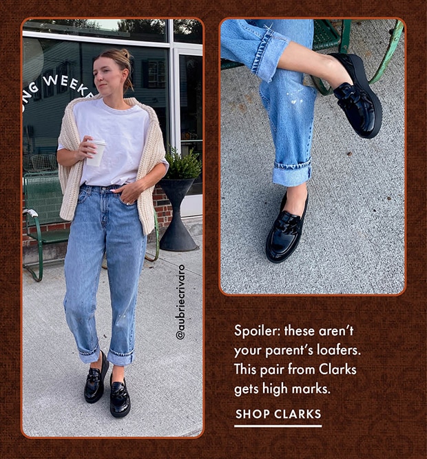 SHOP CLARKS