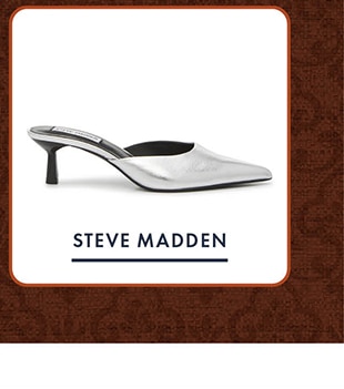 STEVE MADDEN